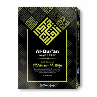qcb2501 - penerbit alquran - SA-01 - Aldebaran Mustofa