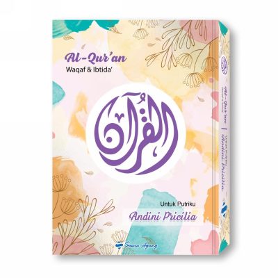 qcb2502 - percetakan alquran - SA-02 - Andini Pricilia