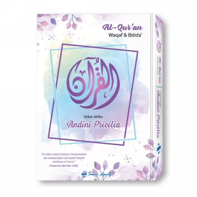 qcb2505 - penerbit alquran kemenag - SA-05 - Andini Pricilia