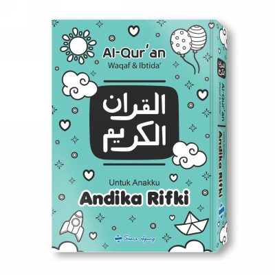 qcb2517 - percetakan alquran dan terjemah- SA-17a - Andika Rifki
