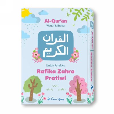 qcb2520 - penerbit alquran kementerian agaman - SA-19 - Rafika Zahra Pratiwi